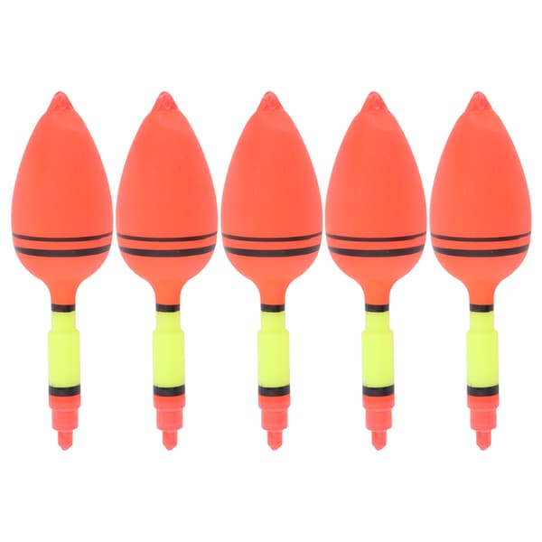 EVA Drift Float Kestävät Kalastuskoho Pitkän Matkan Heitto Kelluva Lisävaruste 12cm 4.7in