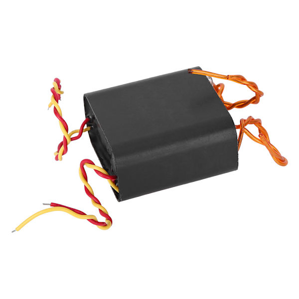 DC 3.6-6V 600KV Högspänningsgenerator Dubbel Båg Boost Step Up Strömmodul Transformator