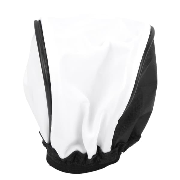 Bærbar Softbox Diffuser til Kamera Flash Lys