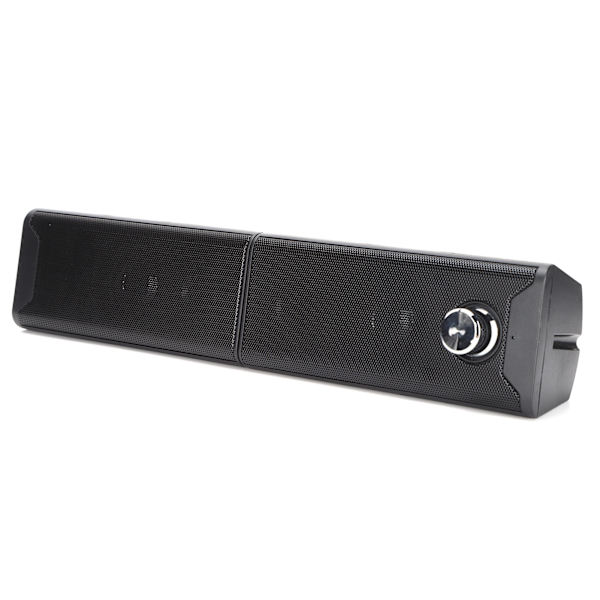 Datorhögtalare Trådbunden Multimedia Mini Strip Stationär stereohögtalare med subwoofer för bärbar hemdator