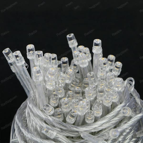 Jouluvalot Warm White 2PCS