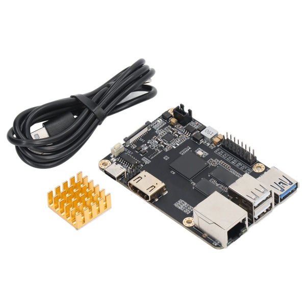 MKS PI-styretavle 3D-printer bundkortmodul 4-core 64-bit SOC til Raspberry Pi MKS PI-styretavle