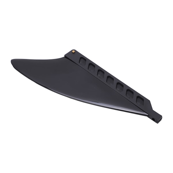 3 tums Surfbräda Splitter Bas PVC Universell Färgmatchande Uppblåsbar Surfbräda Caudal Fena