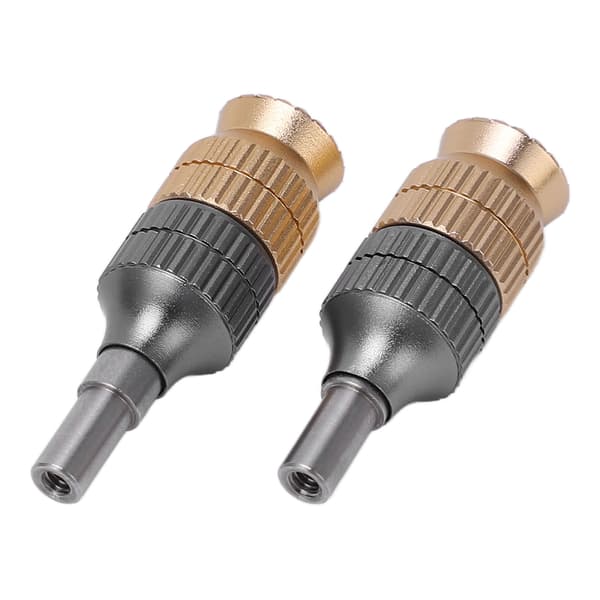 1 Par Drönarkontrollspakar Aluminiumlegering Lång Drönar-tummspak för DJI Mini 3 Pro