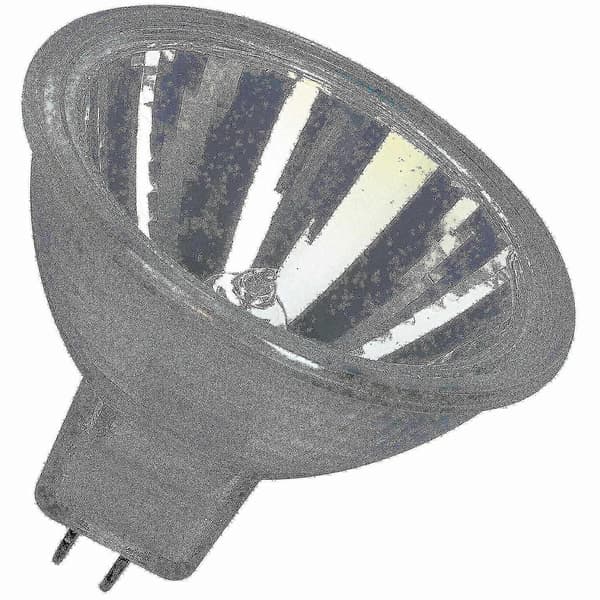 Decostar 51s 44865wfl Halogen Spotlight-lampe, 10-pakning