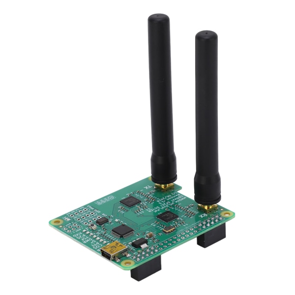 Hotspot-moduuli MMDVM monimuotoinen hotspot-laajennuskorttitarvike Raspberry Pi:lle