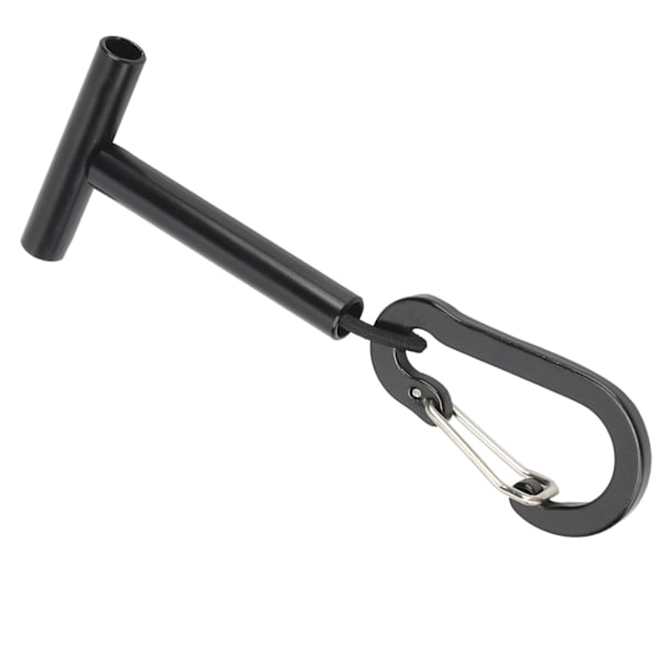 Udendørs Fluefiskeri Tippet Spoleholder Tippet T Holder til opbevaring af flere spolerS