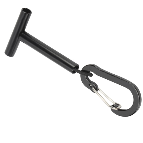 Utendørs Fluefiske Tippet Snelleholder Tippet T Holder for oppbevaring av flere spolerS