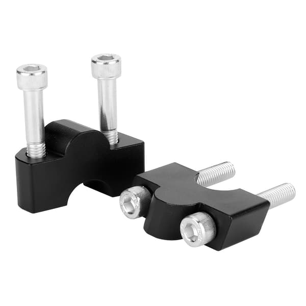 Kawasaki Vulcan S 650 VN650 2015 2018 Styr Adapter Fast Klemme Brede Risers