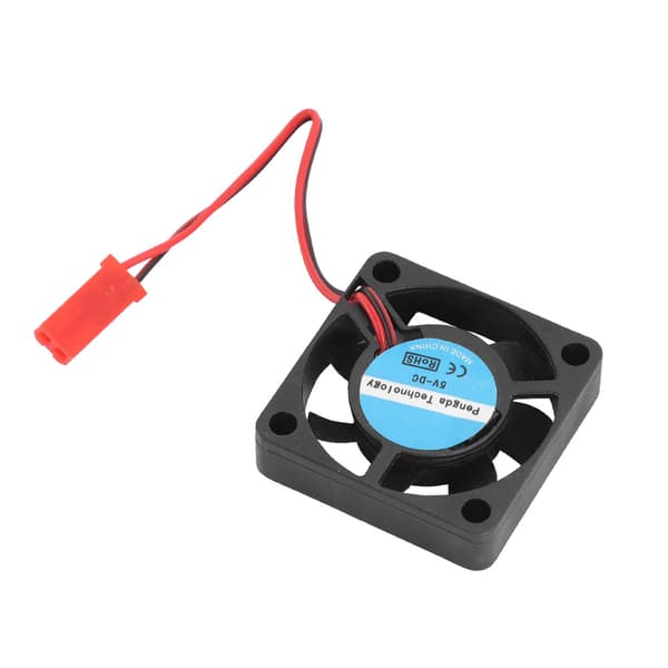 5 stk. 8500RPM Hurtig Varmeafledning 3D Printer Blæser 4CFM Stor Vindstyrke 3D Printer Køler