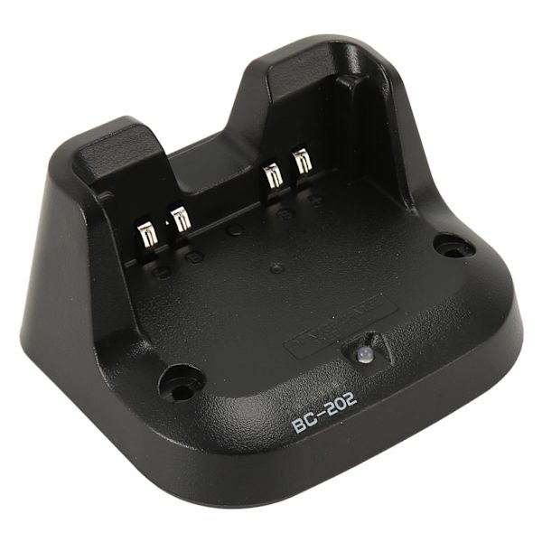 BC202 Snabbladdare för BP 271 BP 272 Per ID 31A ID 31E ID 51A ID 51E med laddningsindikator EU-kontakt 100‑240V