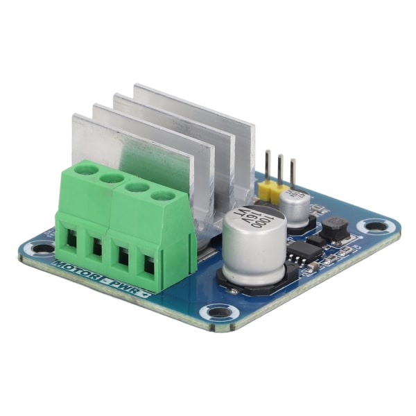 Motor Driver Controller Speed ​​Control Enkelkanals PWM-modulkort för Robot Smart Car