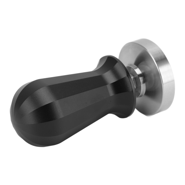 Kaffe Tamper Flad Tamper 304 Rustfrit Stål Base Pulver Hammer 30lb Konstant Tryk til Kaffe Tilbehør 51mm