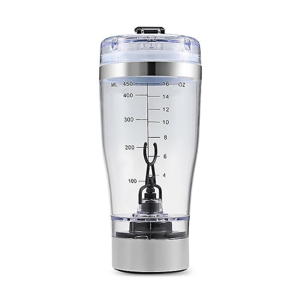 Elektrisk kaffeblander - 450ml Automatisk cocktail-shaker