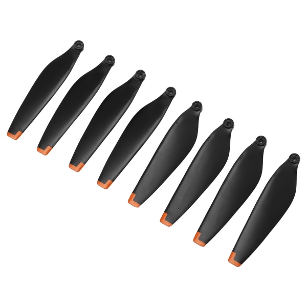 Drone Propeller for Mini 3 RC Drone Wing Blades Erstatningspropeller Tilbehør Orange Edge