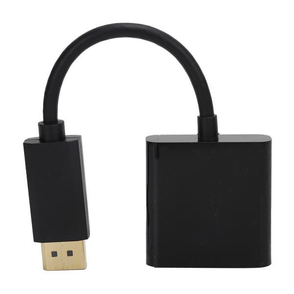 USB til HDMI DisplayPort Adapter 1080P 4K HD Konverter til PC Laptop Projektor TV