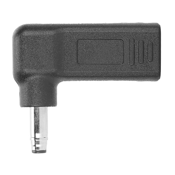 Typ-C till DC-adapter hona till hane-kontakt 4,8x1,7 mm rätvinklig PD-kontakt Laddningsenhet