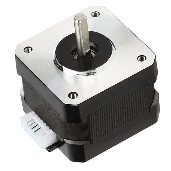 3D-printer Steppermotor 2-fase Nominell effekt 0,05KW Tilbehørssett Elektroniske komponenter 42‑34