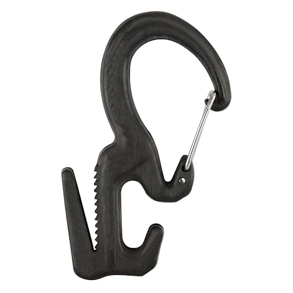 1 par Figur 9 Karabinerrebstrammer Aluminiumsrebstramningsmekanisme med karabinhageclips