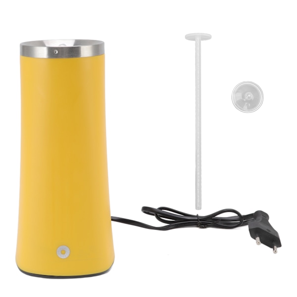 Elektrisk eggrullmaskin Mini Quick Egg Roll Cooker Automatisk egg pølse rulle kjele for frokost EU 220V