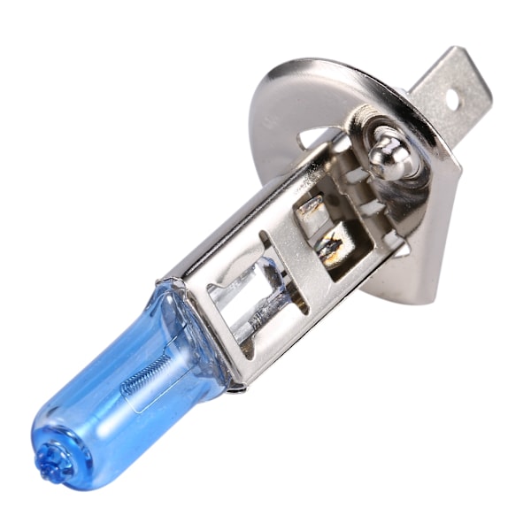 H1 100W 12V Halogeenipolttimo Super White Sumuvalot Suuritehoinen Auton Ajovalopolttimo Auton Valonlähde