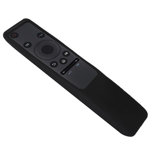 Skyddande silikonfodral för Samsung Smart TV-fjärrkontroll, stötdämpande och droppsäkert