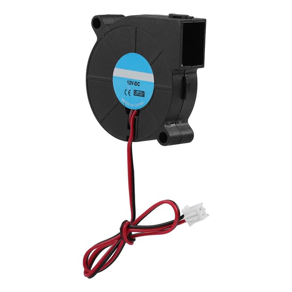 5015 DC 50*50*15mm Turbo Vifte Blåser Kjølevifte for 3D Printer DIY Tilbehør (12V)