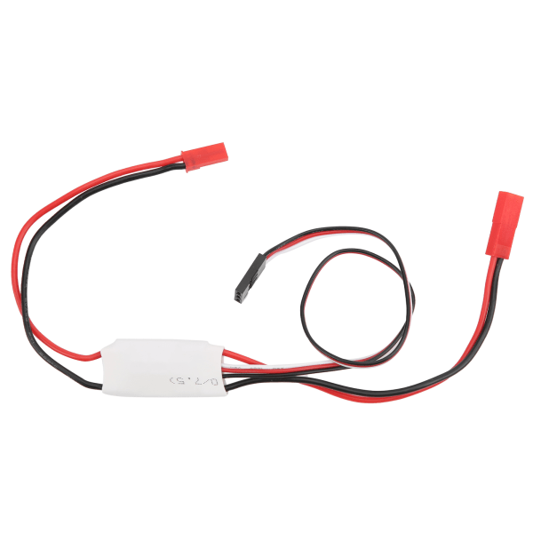 30A kauko-ohjattu päälle/pois-kytkin PWM-vastaanottimen elektroninen kytkin RC-autolle/ drone