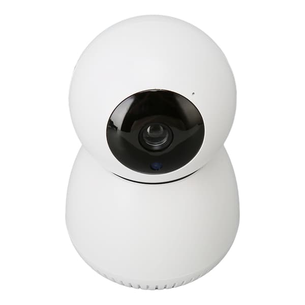 Trådlös Smart WiFi Hem Säkerhetskamera 1080P HD Infraröd Nattsyn Rörelsedetektering 2-vägs Ljud Husdjursmonitor
