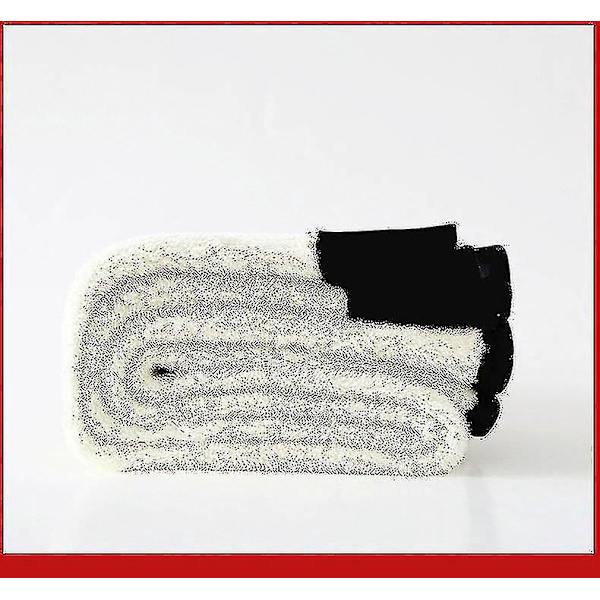Sherpa Fleece-fôrede vintertights for kvinner XL grå