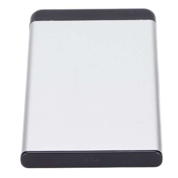 Ekstern Harddisk Rask Dataoverføring Enkel Bruk Bred Kompatibilitet Ultratynn Bærbar USB 3.0 HDD for Win7500GB