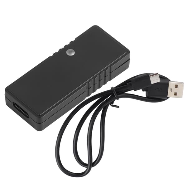 Profesjonell Drone Batterilader USB-lader Drone Tilbehør Passer for DJI Mini 2