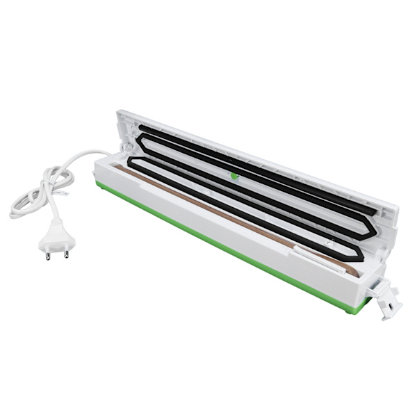 Vakuumforsegler med svak magnetisme EU-plugg 220V