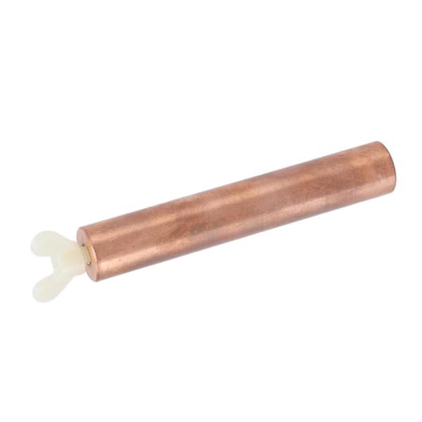 Solar kobberanodeudskiftning højeffektiv Sun Shock Solar Pool Ionizer Anode Rod