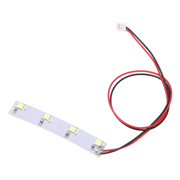 Tagbøjler Spotlight LED lysstang til Wltoys 1/14 144002 Fjernbetjening Bilreservedele