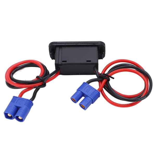RC Switch Høj Strøm On Off Switch Kontrol System Tilbehør til Fjernstyret Bil