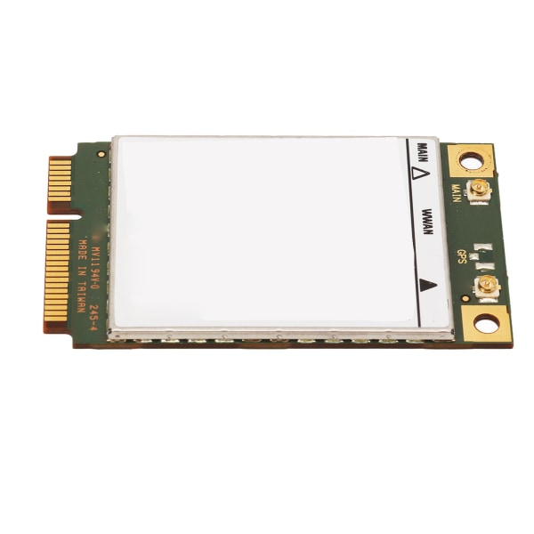 4G LTE Mini PCIE netværkskort HSPA+ trådløs netværkskortadapter til Dell Latitude E5440 E6440 E6540 E7240 E7440 M4800 M6800