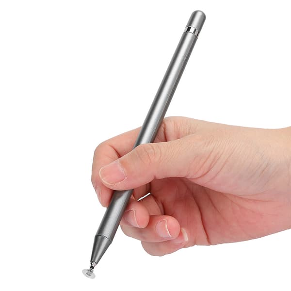 Skærm Touch Pen Tablet Stylus Tegne Kapacitiv Blyant Universal til Android/iOS Smart Phone Tablet Grå