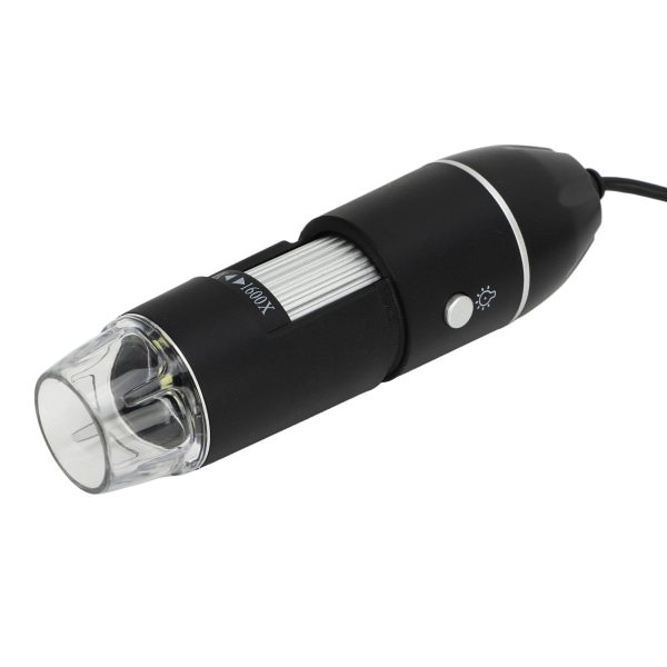 Digitaalinen mikroskooppi 2MP 1600X Suurennus Kädessä pidettävä USB-mikroskooppikamera Androidille