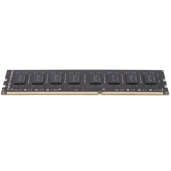 Desktop Minnesmodul Öka Minneskapaciteten Stabil Prestanda Snabb Värmeavledning DDR3 Minnesmodul för Dator 1600MHz 8GB