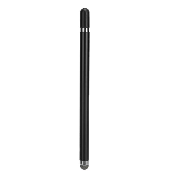 Stylus Pen til iOS Samsung Huawei Android Telefon Tablet Touch Screen Sort