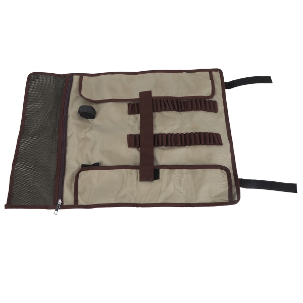 Teltpluggpose for camping, rivebestandig, multifunksjonell, oppbevaringspose for teltspikerhammer med håndtak for utendørs bruk