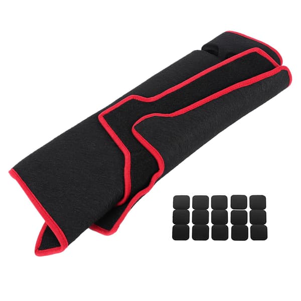 Touareg Bil Dashbord Antirefleks Matte Deksel Pad