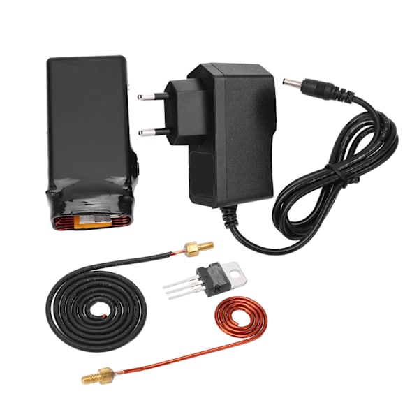 Elektromagnetisk pulsgenerator frekvenssender EMP 150MHz EU-stik 100‑240VAC