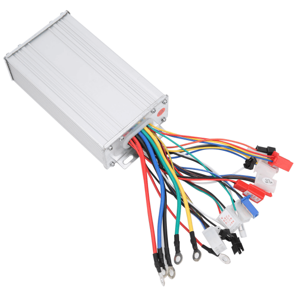 48V64V 500W elektrisk sykkel børsteløs motorhastighetskontroller for scooter ebike