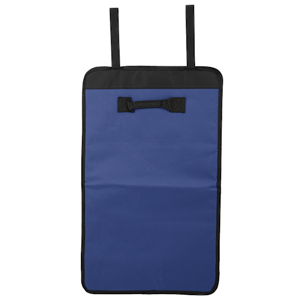 Værktøjsrulle Taske Opbevaring Bærbar Folde Reparation Skruenøgle Multifunktion Case Holder PocketBlue