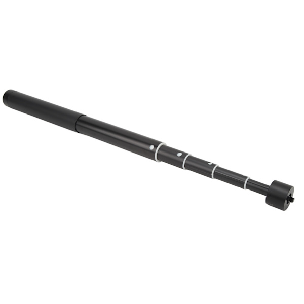Action Camera Selfie Stick Aluminiumlegering 5 Sektioner Kameratelefon Stabilisator Forlængerstang med 1/4 Port til Insta360 ONE til DJI OSMO Mobile 6