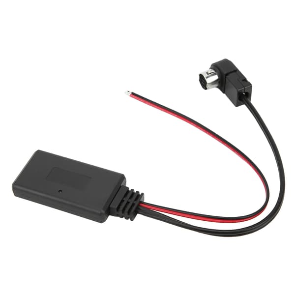 Trådløs Bluetooth Audio Aux Adapter Kabel Erstatning for Alpine KCA121B AINET CDA9857 CDA9886 CDA117