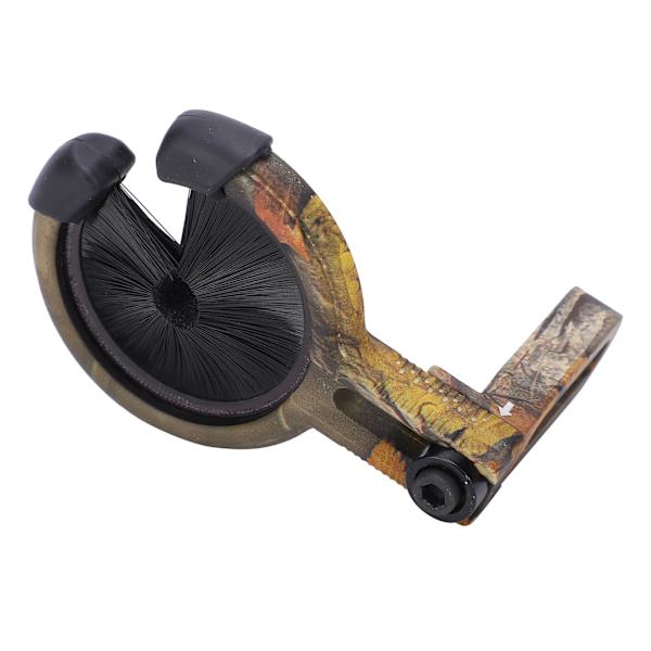 Shot Arrow Rest Set Hunting Round Bueskytingsstøtter for venstre og høyre bue