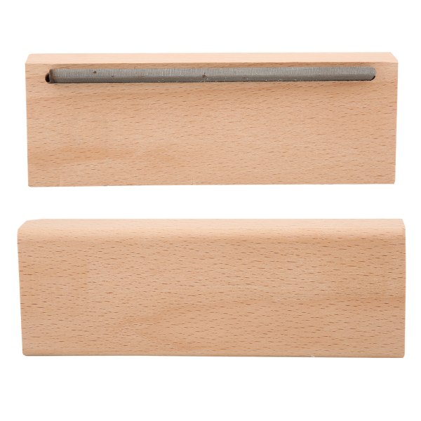 Guitar Fret Fil Kantklipping Gitarreparasjonsvedlikeholdsverktøy for luthier bruk